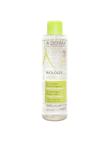 A-Derma Biologia MICELAR ACQUA DI ACQUA 200ml