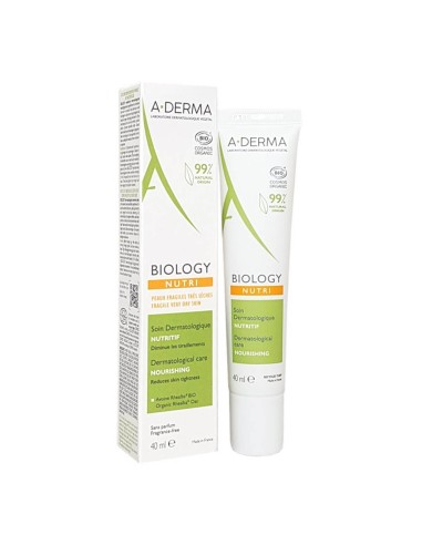 A-Derma Biology Nutri 40ml