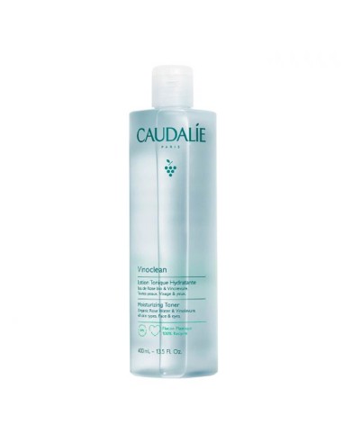 Caudalie Vinoclean Lozione tonico idratante 400ml