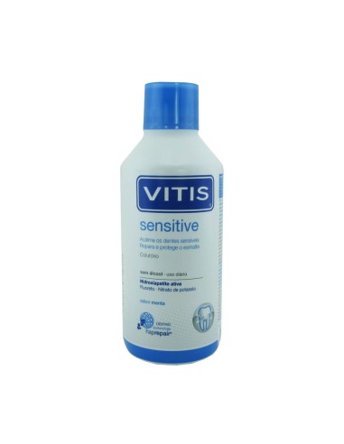 Titolare di Vitis Sensitive 500ml