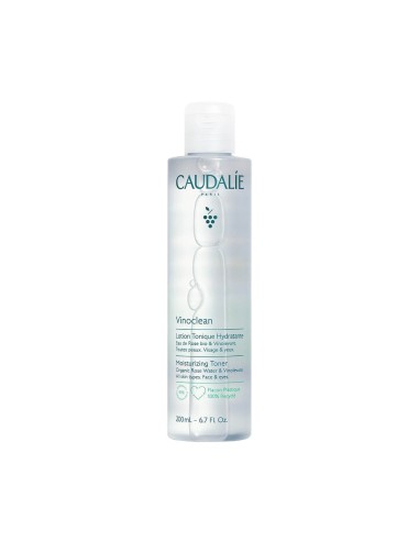 Caudalie Vinoclean lozione tonica idratante 200ml