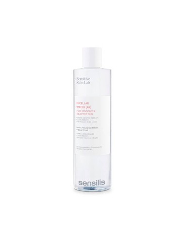 Sensilis Micellar Water [AR] Sensitive and Reactive Skin 400ml