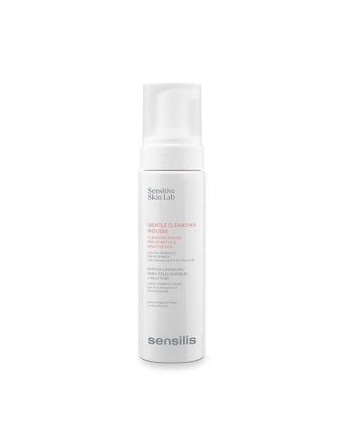 Sensilis Mousse detergente delicata 200ml