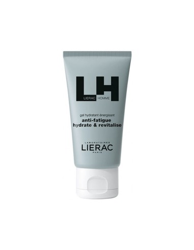 Lierac Homme Energising Moisturising Gel 50ml