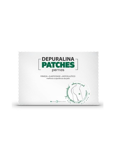 Depuralina Patches Legs 28 Unità