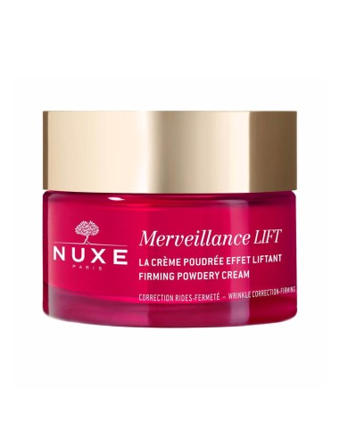 Nuxe Merveillance Lift Cream Powder con effetto lifting 50ml