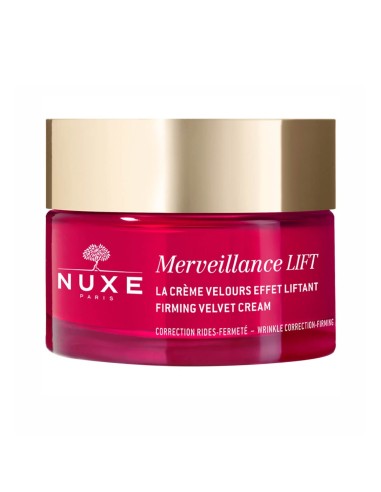 Nuxe Merveillance Lift Cream Velluto Effetto Lifting 50ml