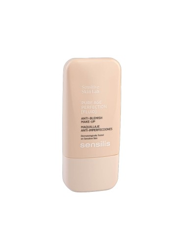 Sensilis Pure Age Perfection Fluid 03 Beige Rosé 30ml