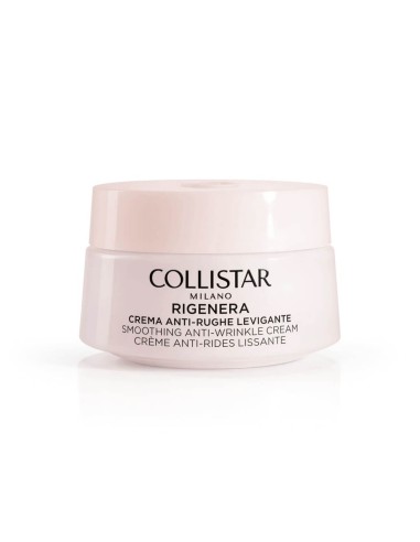 Collistar Rigenera Crema levigante antirughe 50ml