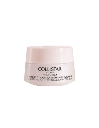 Collistar Rigenera contorno occhi levigante antirughe 15ml