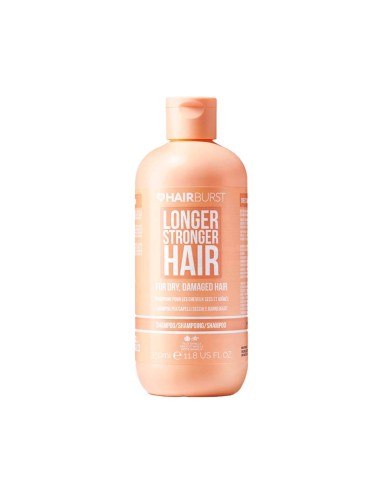 Shampoo Hairburst per capelli secchi e danneggiati 350ml