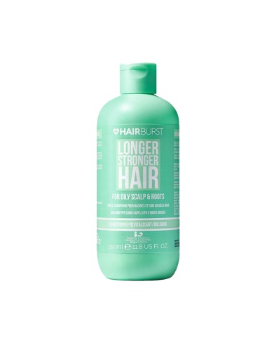 Balsamo Hairburst per cuoio capelluto e radici grasse 350ml