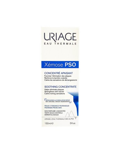 Uriage Xémose PSO Soothing Concentrate 150ml