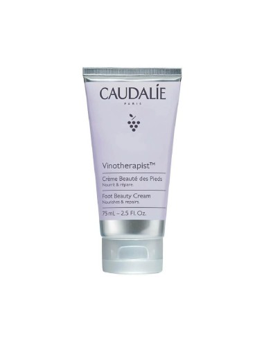 Caudalie Vinotherapist Crema di bellezza per piedi  75ml