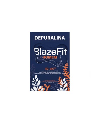 Depuralina Blazefit Man 60 capsule