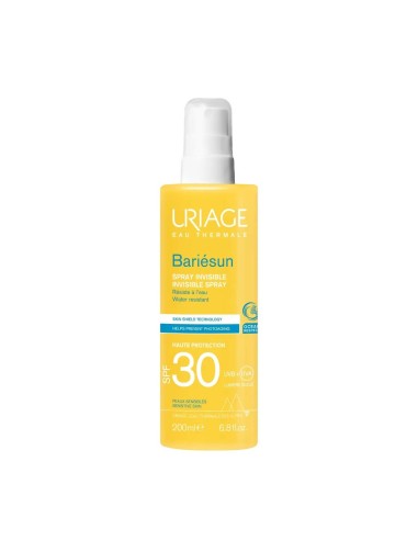 Uriage Bariésun Invisible Spray SPF30 200ml