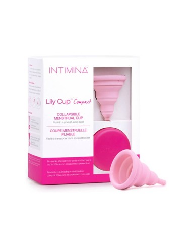 Intimina Lily Cup Compatto A