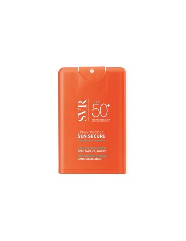 SVR Sun Secure Spray Pocket SPF50 20ml