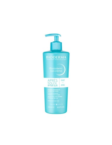 Bioderma Photoderm Après Soleil Crema-Gel 500ml