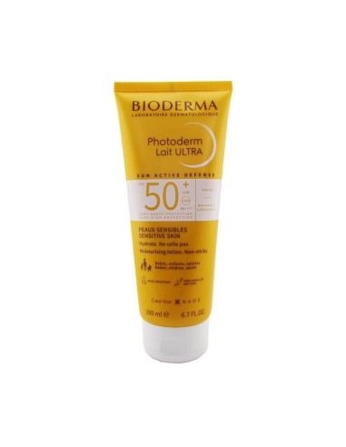 Bioderma Photoderm Lait Ultra SPF50 200ml