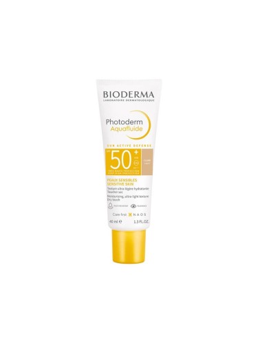 Bioderma Photoderm Aquafluide SPF50 Light 40ml