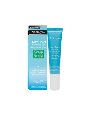 Neutrogena Hydro Boost Anti-Fatigue Eye Contour 15ml