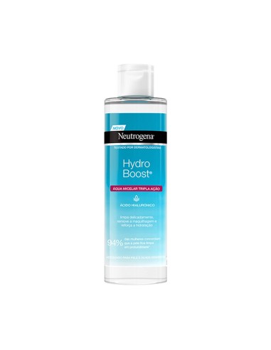 Neutrogena Hydro Boost Triple Micellar Water 400ml