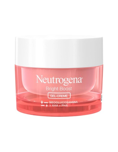 Neutrogena Bright Boost Crema Gel 50ml