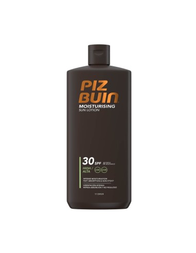 Piz Buin Moisturising Latte Solare Idratante SPF30 400ml