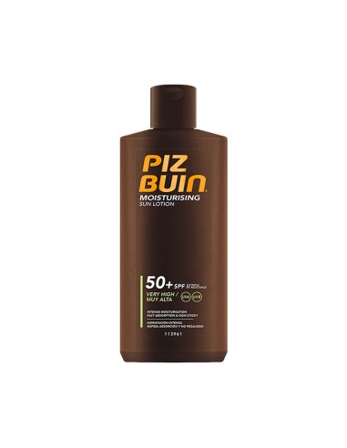 Piz Buin Moisturising Latte Solare SPF50+ 200ml