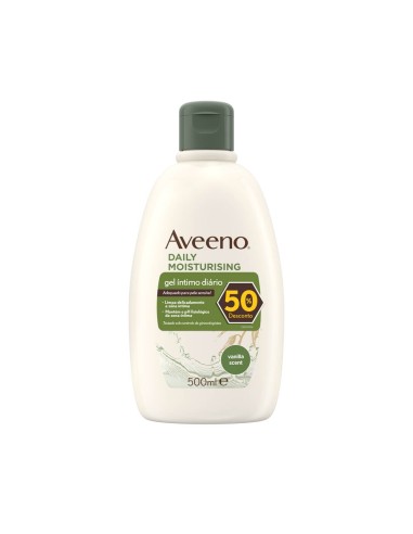 Aveeno Daily Moisturising Detergente Íntimo 500ml