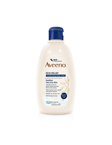 Aveeno Skin Relief Shower Gel 500ml