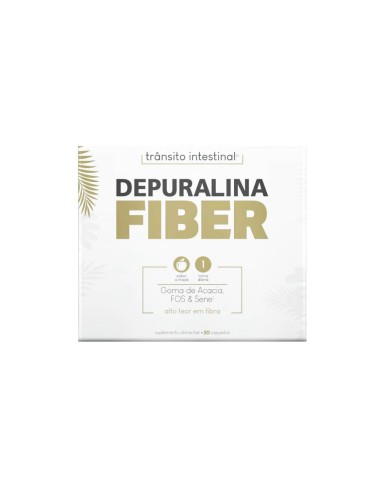 Depuralina Fiber 20 Bustine