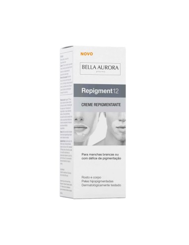 Bella Aurora Repigment12 Crema Ripigmentante 75ml