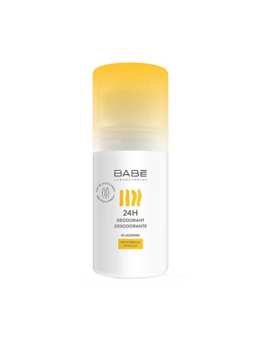 Babé Deodorante 24h 50ml