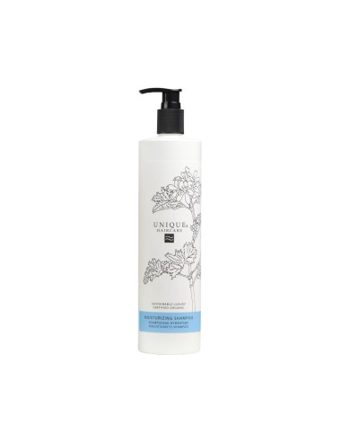 Unique Shampoo Idratante 600ml