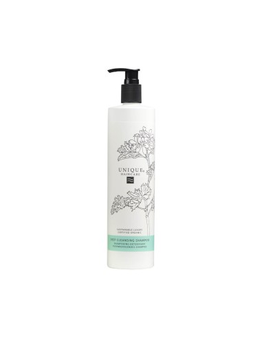 Unique Shampoo detergente profondo 600ml