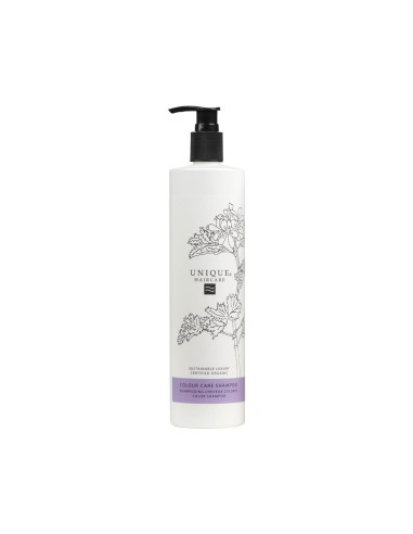 Unique Shampoo per Capelli Tinti 600ml