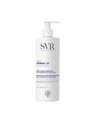 SVR Xerial 10 Latte Corpo 400ml