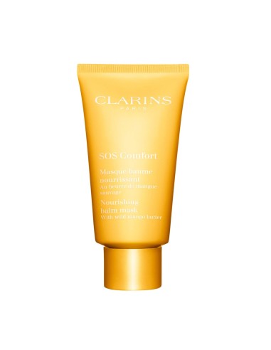 Clarins SOS Comfort Maschera balsamo nutriente 75ml