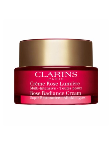 Clarins Multi-Intensive Crema antietà giorno luminosità immediata 50ml