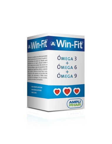 WinFit Omegas 3 6 9 30 Capsule