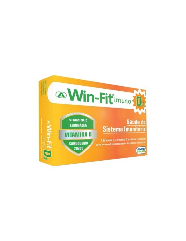 Win-Fit Immuno D3 30 compresse