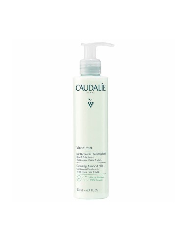 Caudalie Vinoclean Latte di Mandorla Struccante 200ml