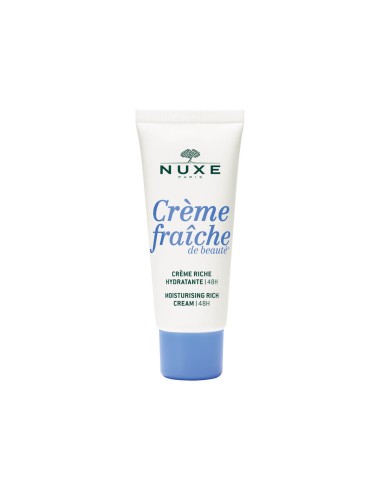 Nuxe Crème Fraîche de Beauté Moisturising Rich Cream 30ml