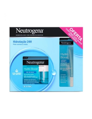 Neutrogena Hydro Boost Coffret Acqua Gel