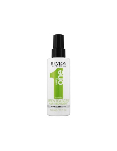 Revlon Professional Uniq One Trattamento per Capelli al Tè Verde 150ml