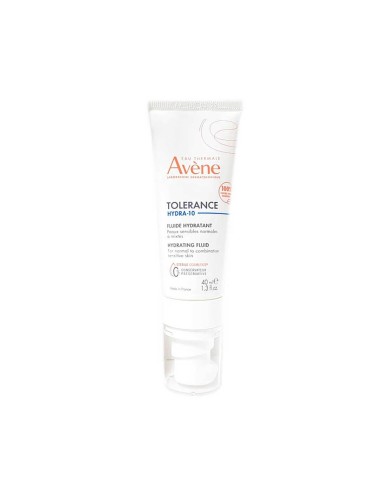 Avène Tolerance Hydra 10 Fluido Idratante 40ml