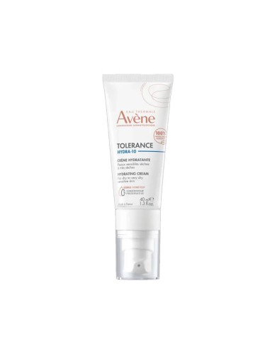 Avène Tolerance Hydra 10 Crema Idratante 40ml