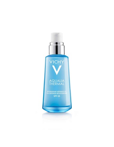 Vichy Aqualia Thermal UV Defense Moisturiser SPF20 50ml